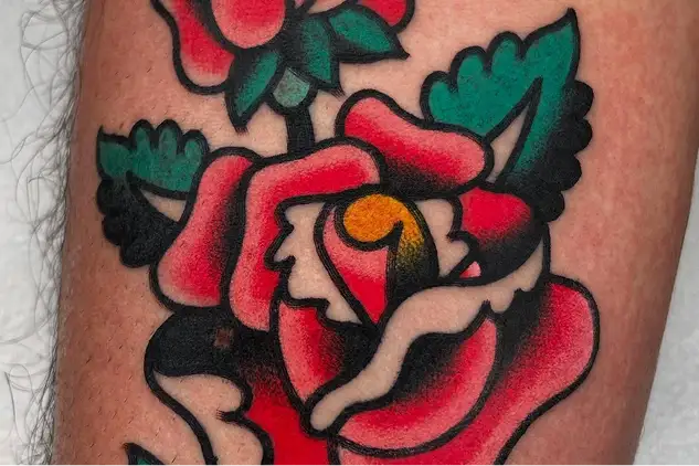 Tatuaje tradicional